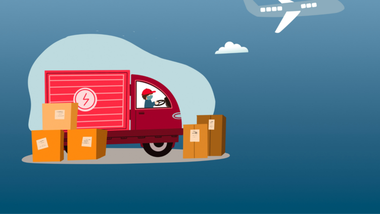 parcel delivery scam